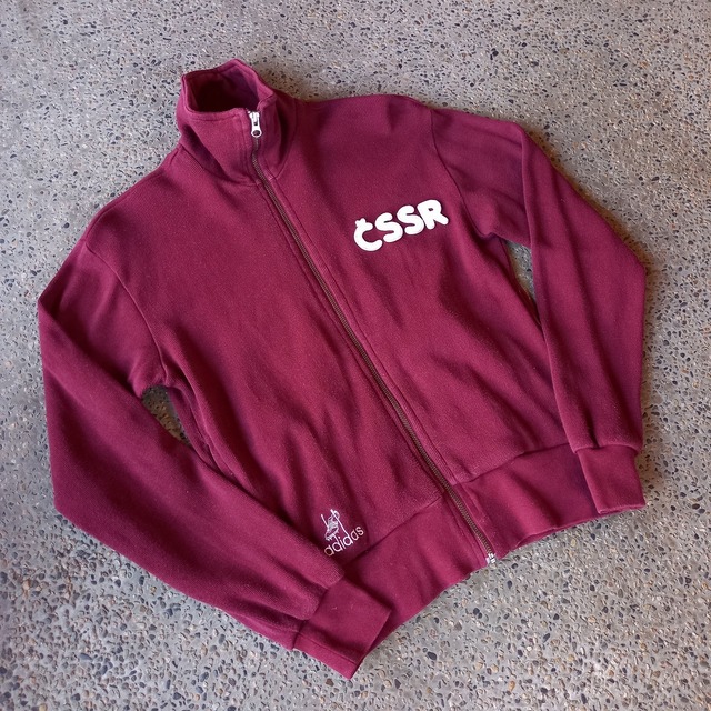 adidas トラックジャケット used [109049]