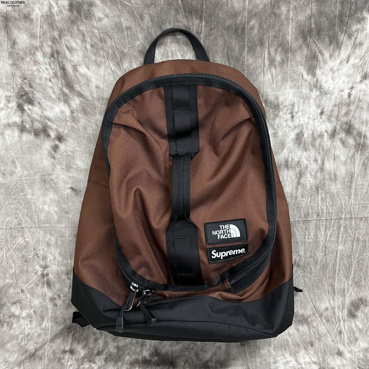 SUPREME シュプリーム 22AW Steep Tech Backpack バックパック ブラウン サイズフリー 正規品 / 29074