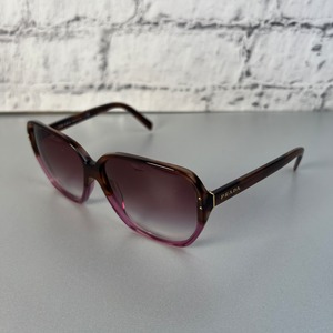 PRADA プラダ サングラス パープル A-8799