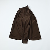 THE DAY / ORGANIC COTTON CORDUROY SHIRT