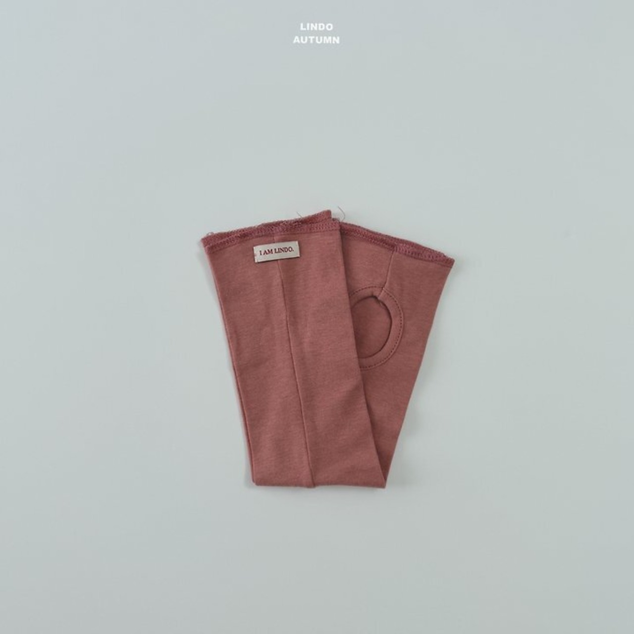 韓国子供服 / LINDO / レッグウォーマー付きソックス  *free*