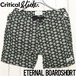 ボードショーツ サーフパンツ Critical Slide クリティカルスライド TCSS ティーシーエスエス ETERNAL BOARDSHORT BS2203 BLK28