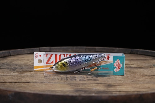 PoziDrive Garage ZIGZAG BAIT 120F