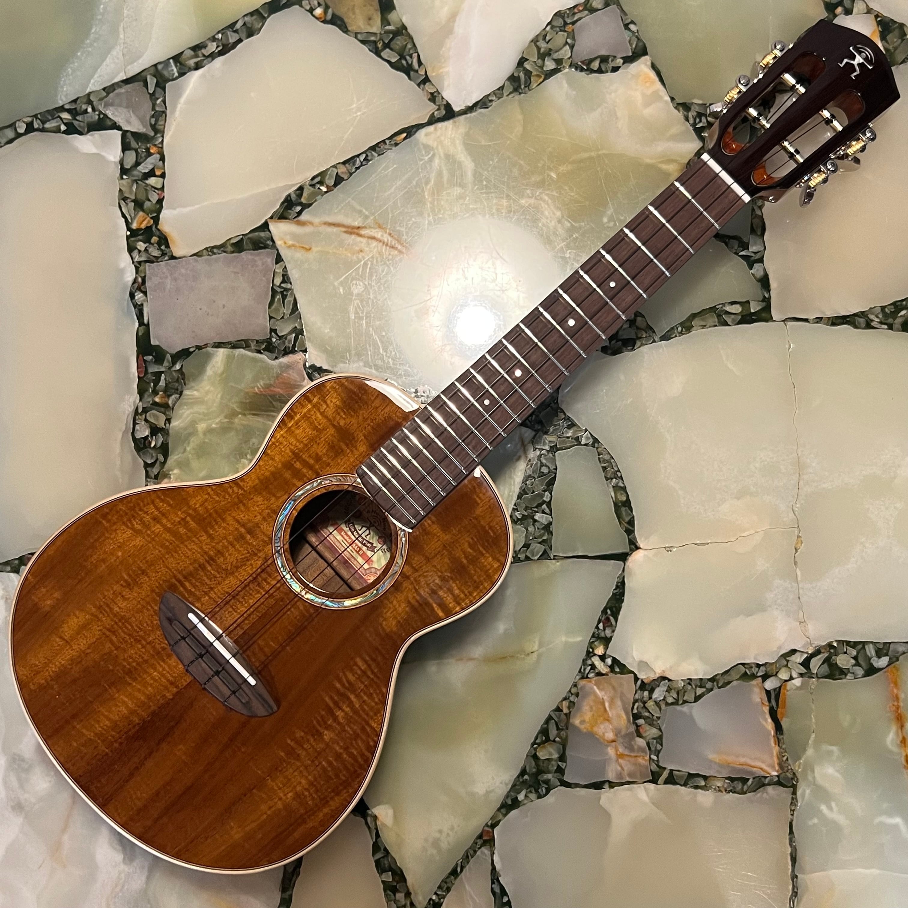 新品 調整後発送 aNueNue コンサートウクレレ aNN-AAA2 | UKULELE DARUMA