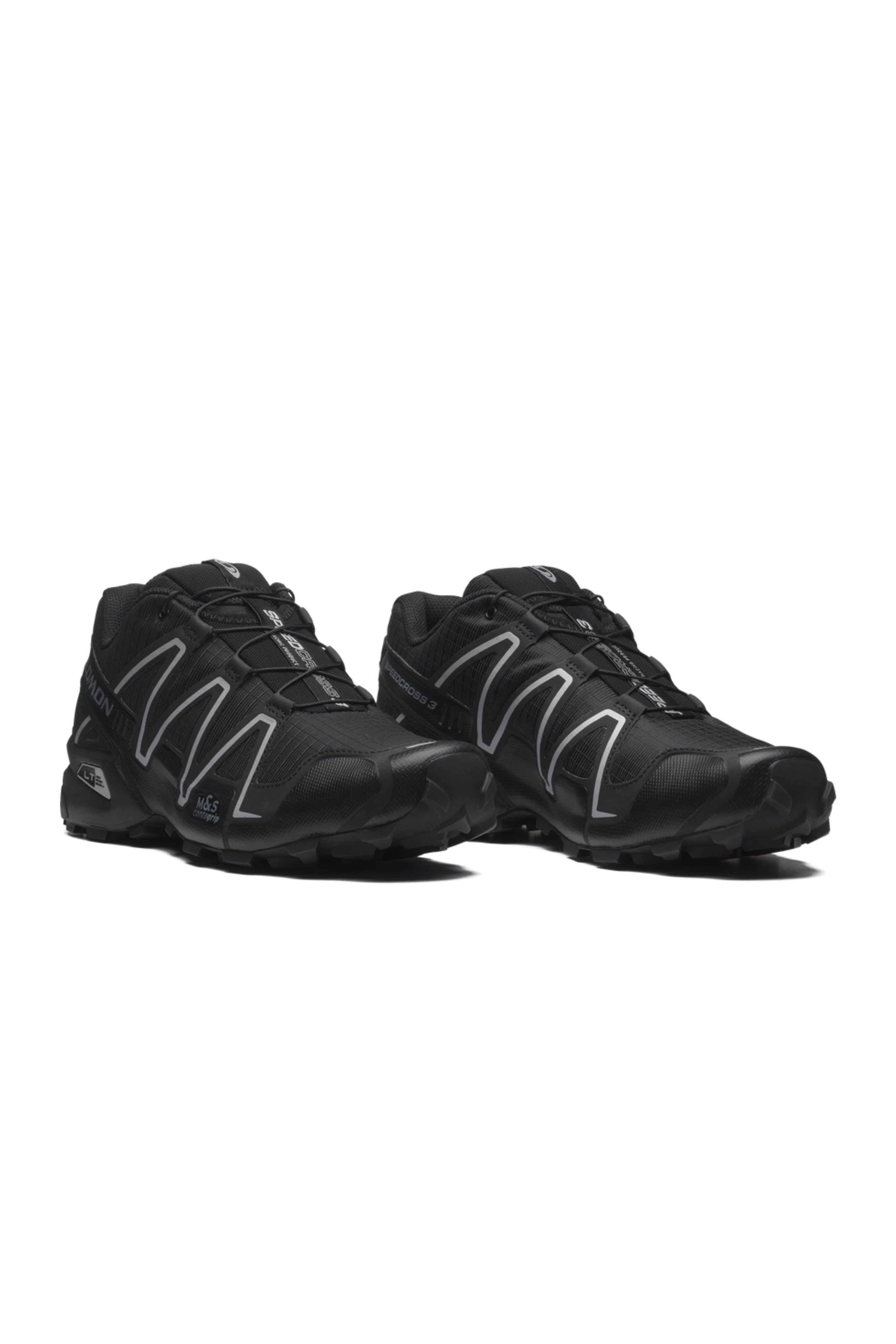 SALOMON【SPEEDCROSS 3 -Black/ Ftw Silver/ Black-】