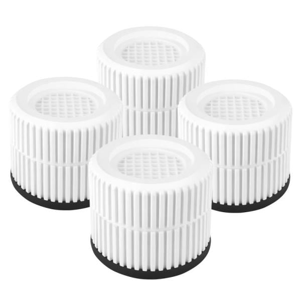 Umelee 洗濯機かさ上げ台 5.8cmかさあげ 防振ゴム 洗濯機用防振かさ