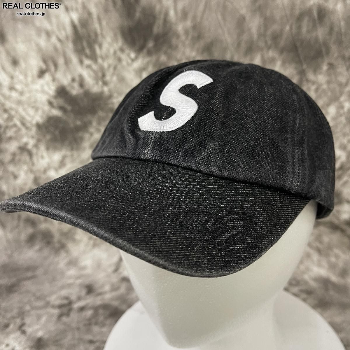 ー品販売 Supreme Tonal S Logo 6-Panel キャップ sロゴ