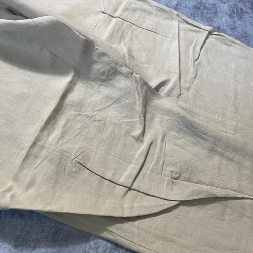 00s Ralph Lauren リネンシルク混 チノパン w34 詳細写真12