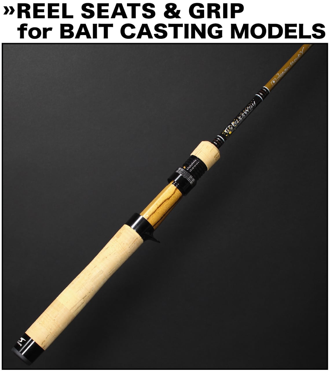 TAPER & SHAPE Japan trout V GJTVC-410ULLT | ネイティブ TAPER & SHAPE Japan trout V GJTVC-410ULLT | ネイティブ