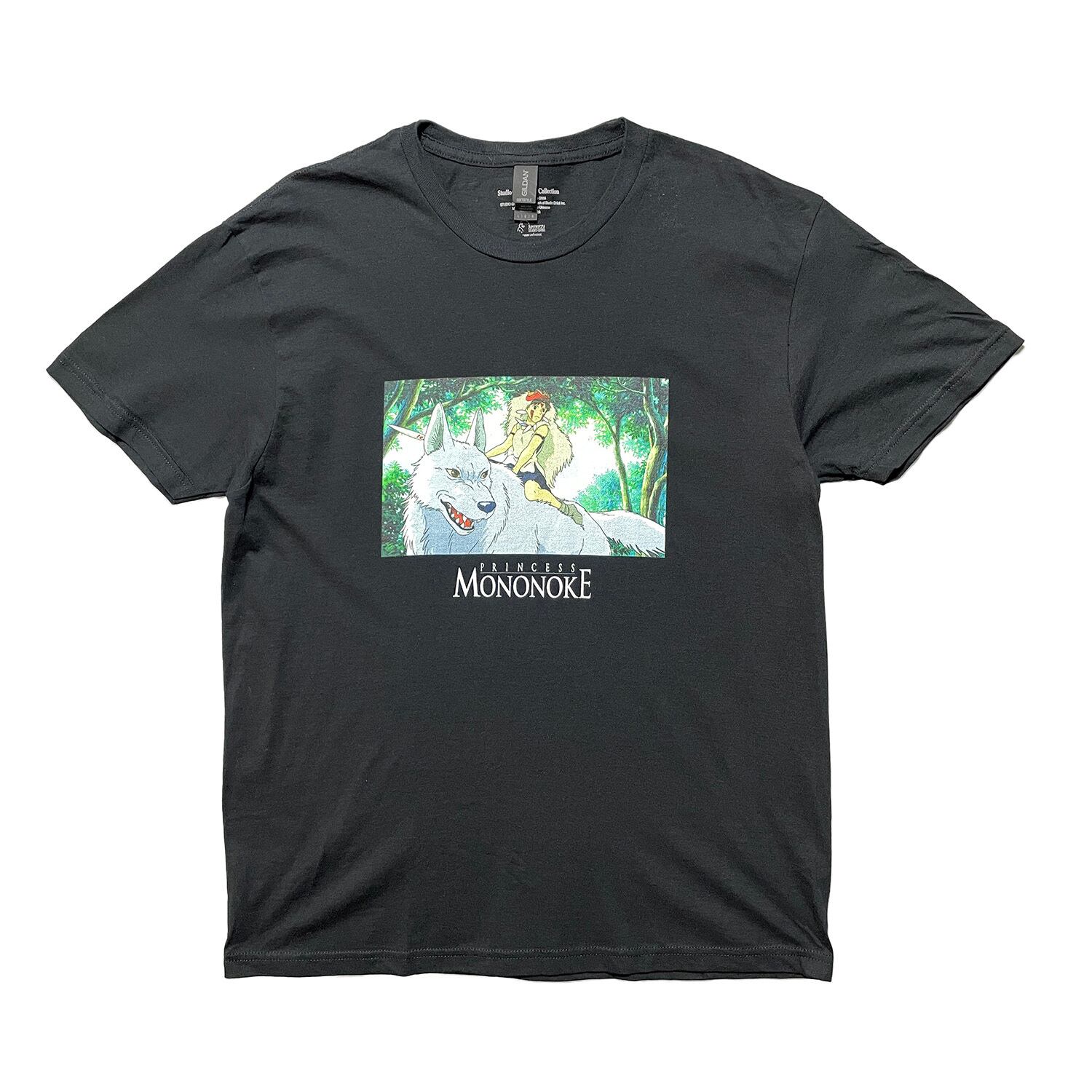 レア 未使用 非売品 となりのトトロ もののけ姫 Tシャツ 【公式通販】