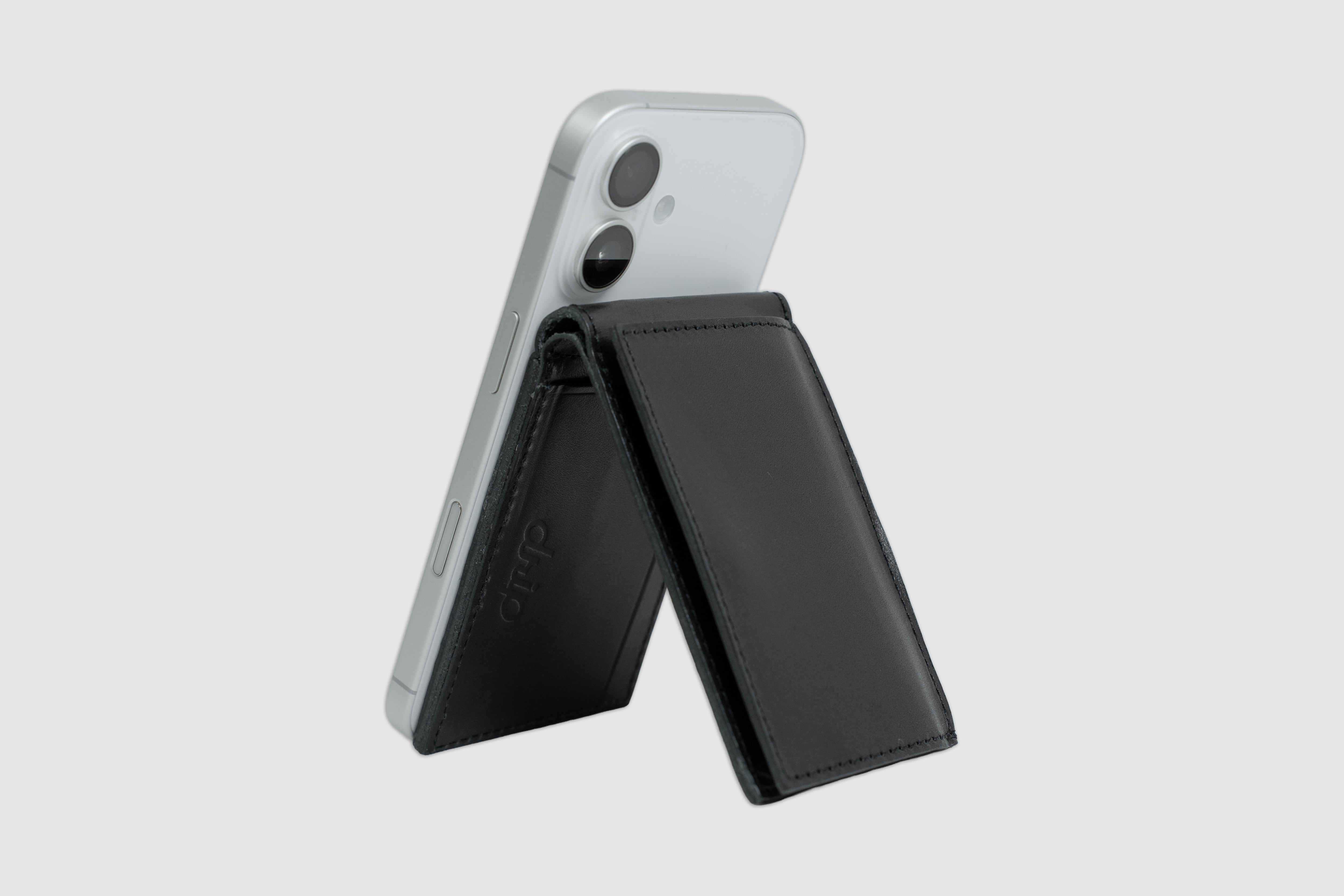 小物 PRESSo Mag スマホスタンドになるマグネット財布「PRESSo Mag」 | drip公式