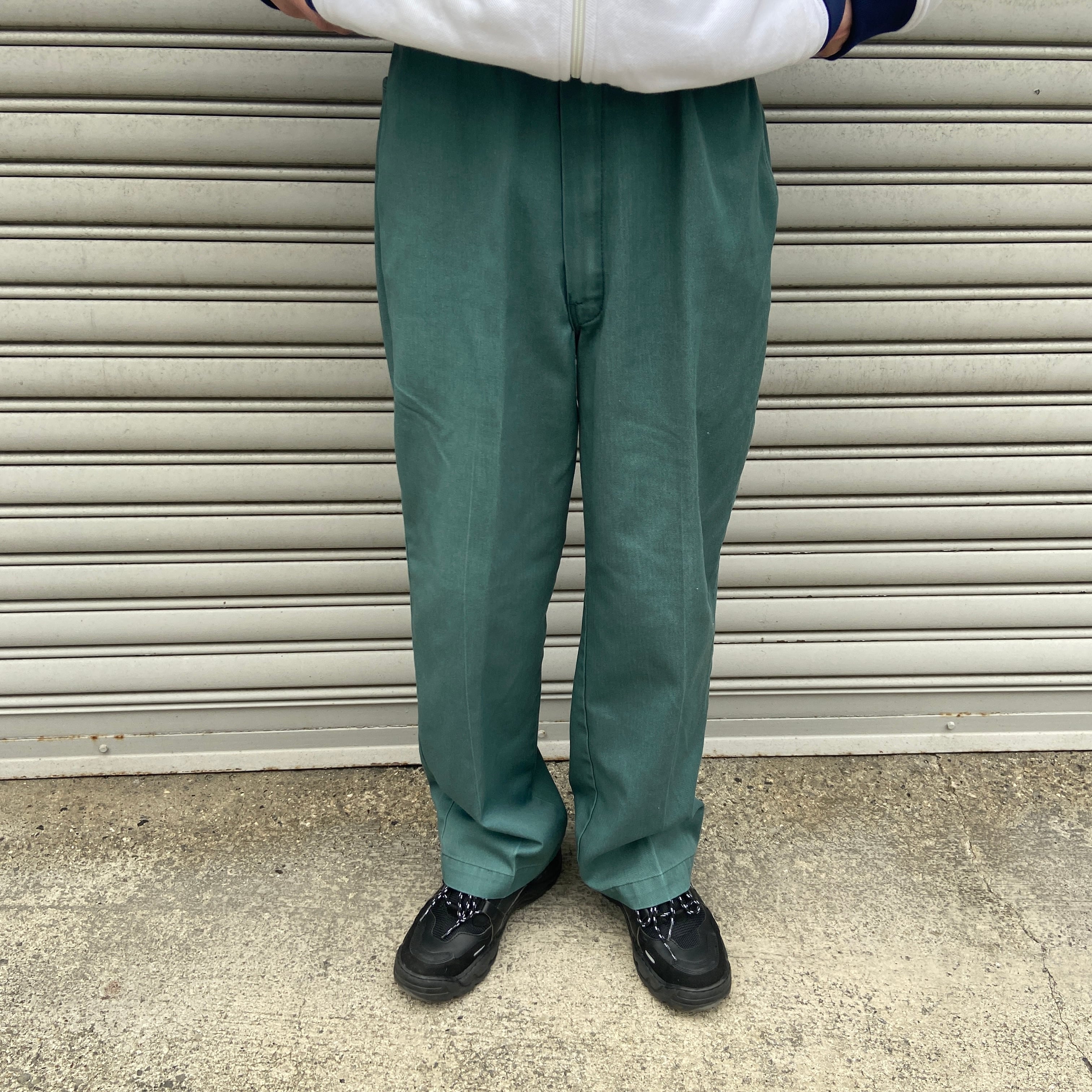 W38 Dickies 874 リンカーングリーン デッド USA ダブルニー 56%割引 