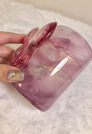 リボンブラシスタンド