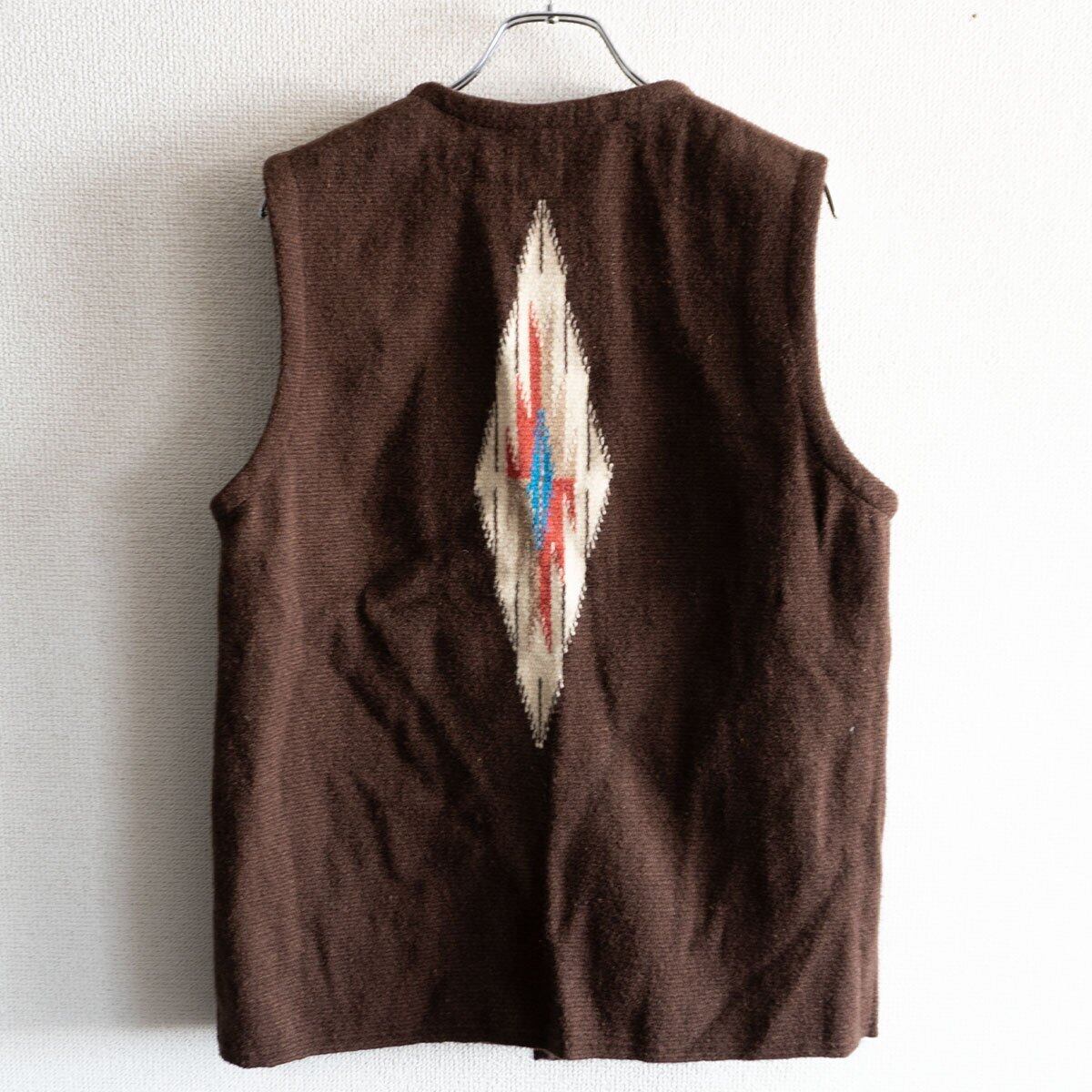 オルテガ チマヨベスト ブラック 38 オルテガベスト 38 ブラック チマヨベスト ORTEGA'S / VEST (BLACK38