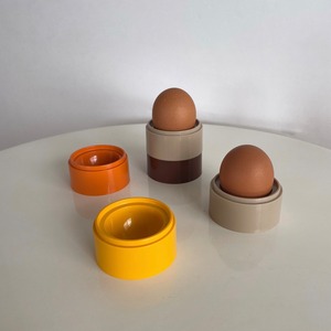 70s tupperware egg stand