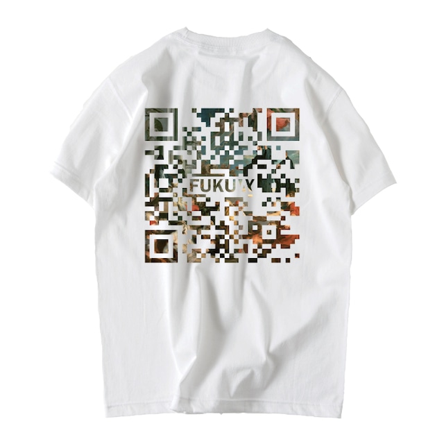 『Francisco de Xavier』QR TEE