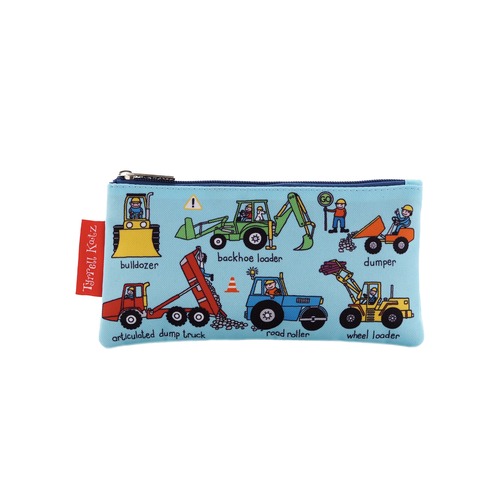 Working Wheels RPET Pencil Case_59PCR