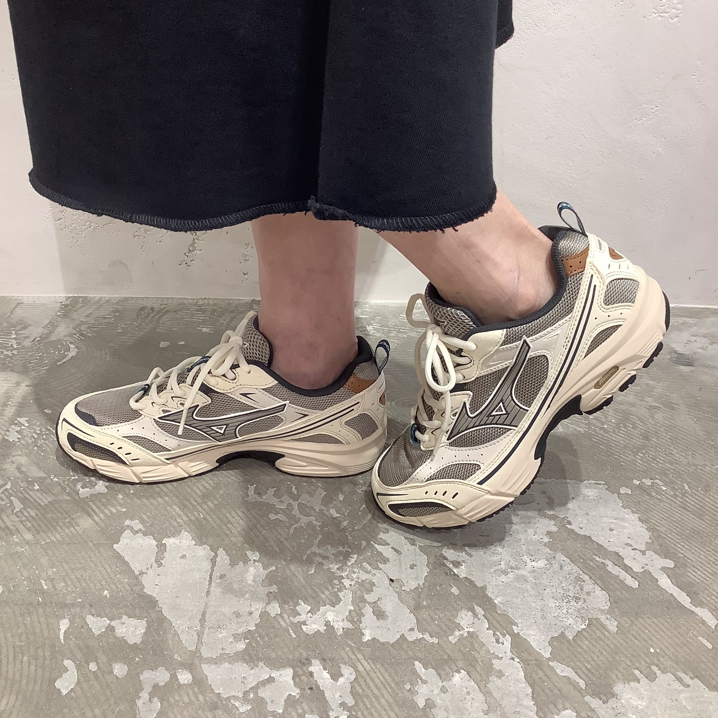 MIZUNO(ミズノ)】MXR スニーカー［D1GA2562］［Lady's］ | GENERALE