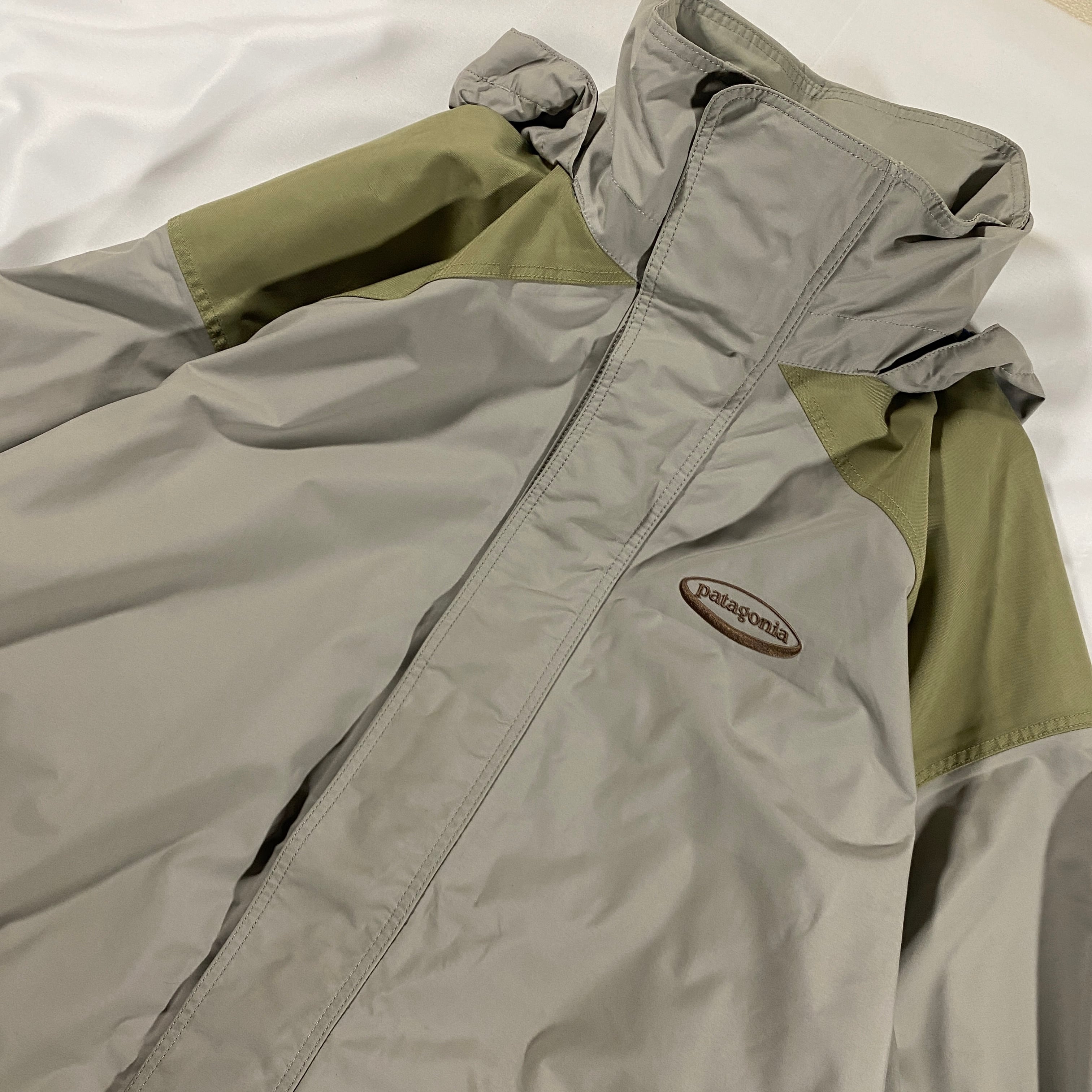XL Patagonia 2001 Primo Jacket with GORE-TEX Technology | WAGENTYPEII