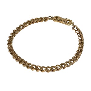 GIVENCHY flat link chain bracelet