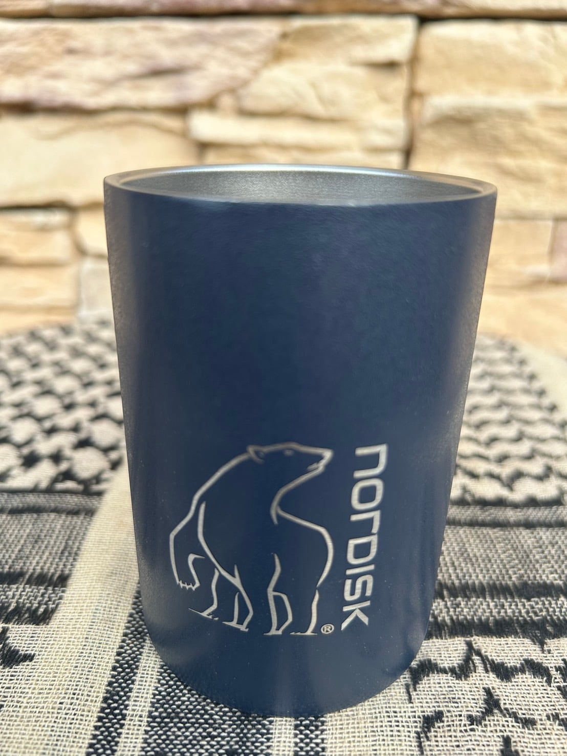 NORDISKノルディスク】Steel Double Wall Mug 300 ml | CAMP MARKET