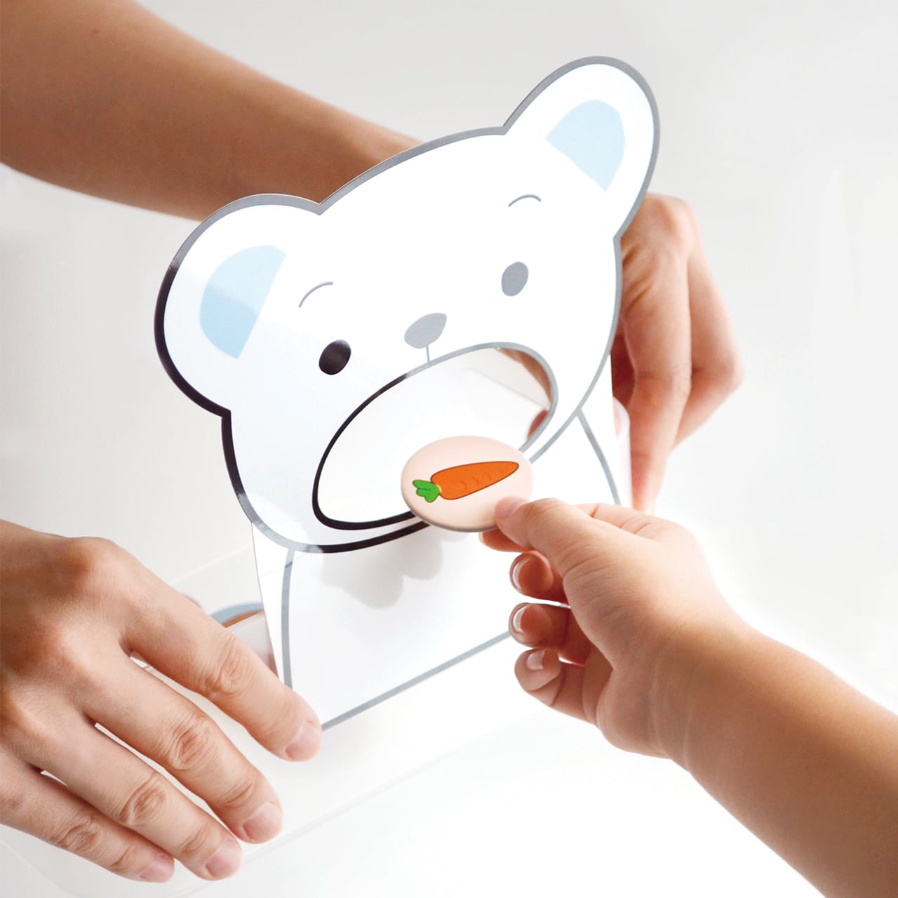 シロクマぱっくん | コトリドリル