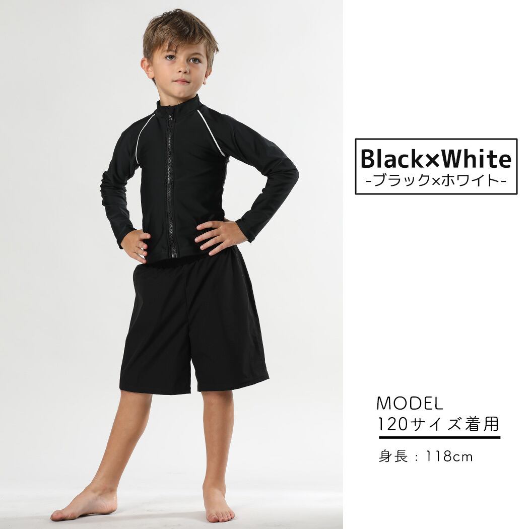メール便】キッズ セパレートスクール水着／kids516 | DAY CLOSET