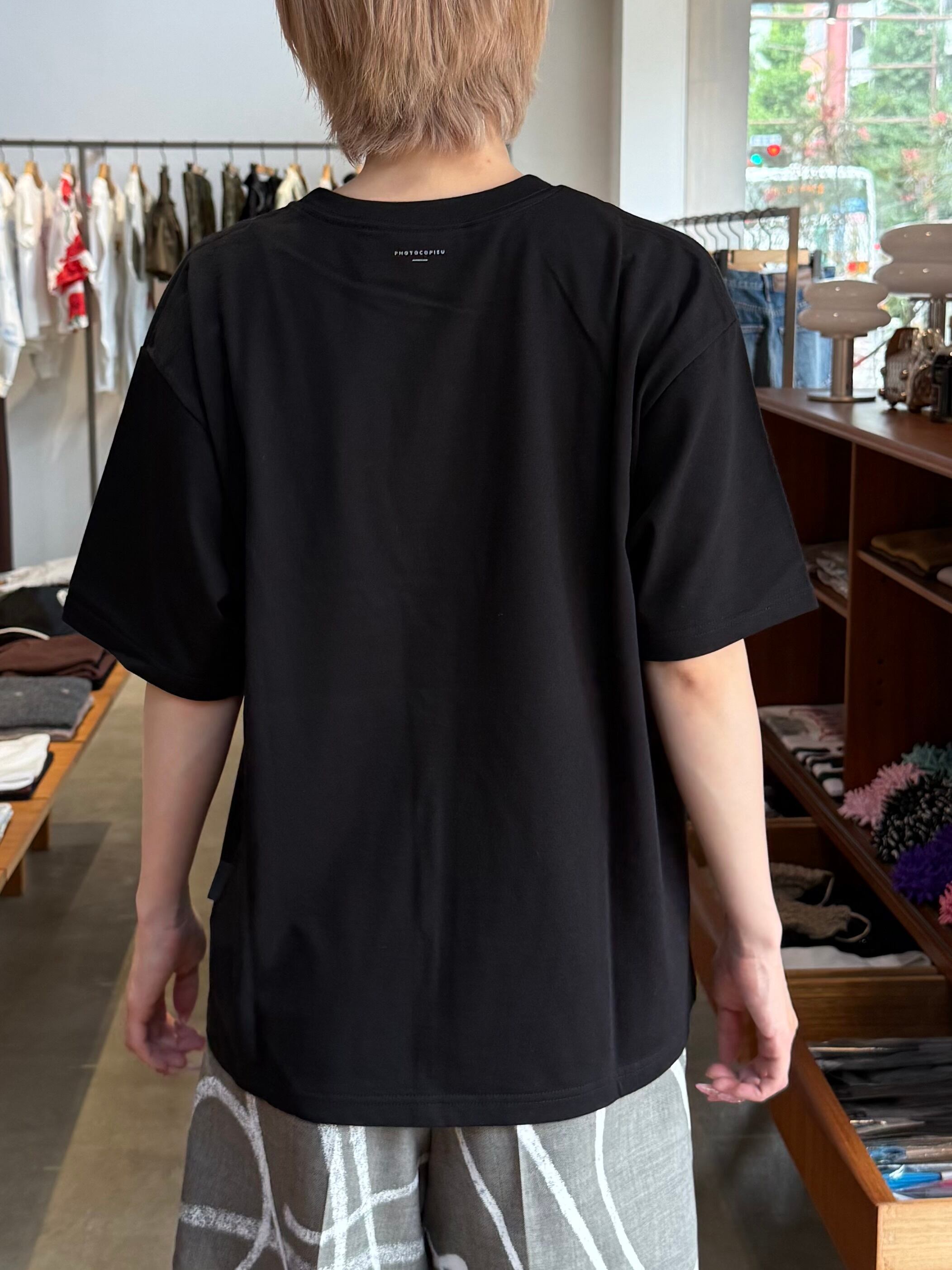 26SS】PHOTOCOPIEU フォトコピュー / グラフィックTシャツ 半袖