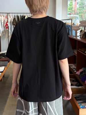 【26SS】PHOTOCOPIEU フォトコピュー / グラフィックTシャツ 半袖 / JIMMY PRINT T-SHIRT "RETOUCHERIE"