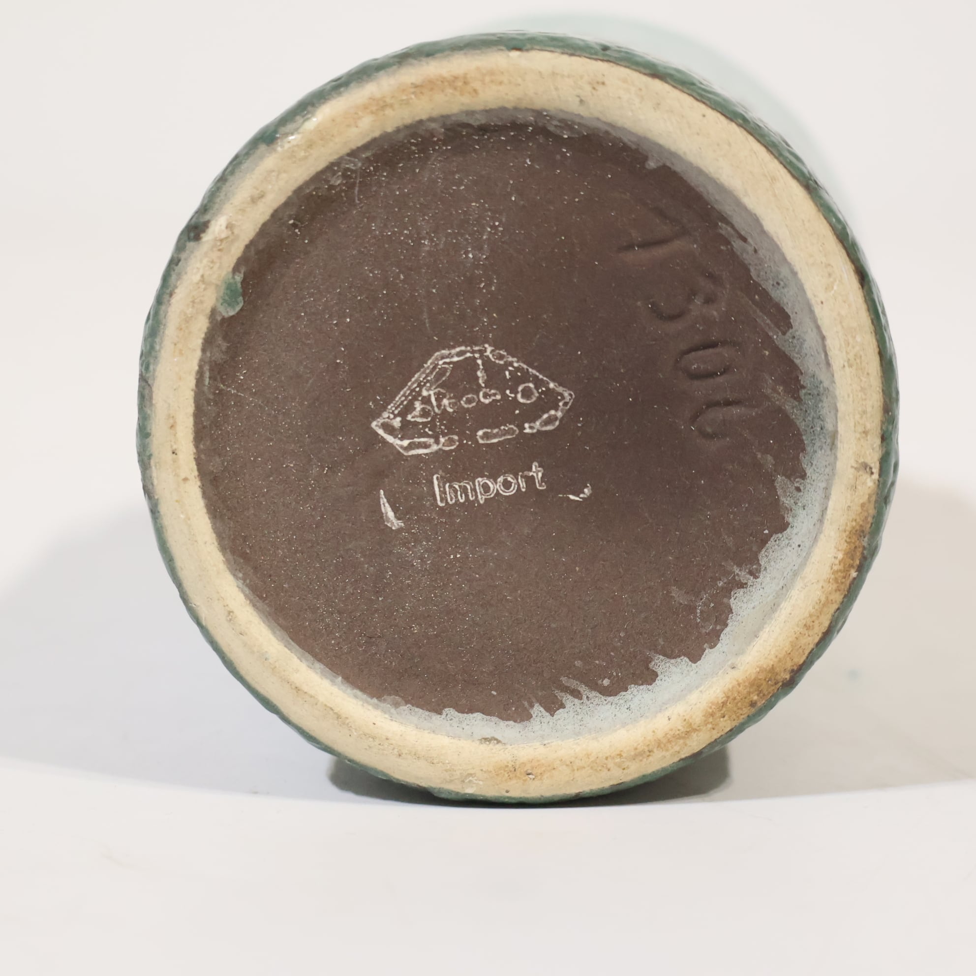 Strehla-- 12.4cm | Fat Lava & German Art Pottery