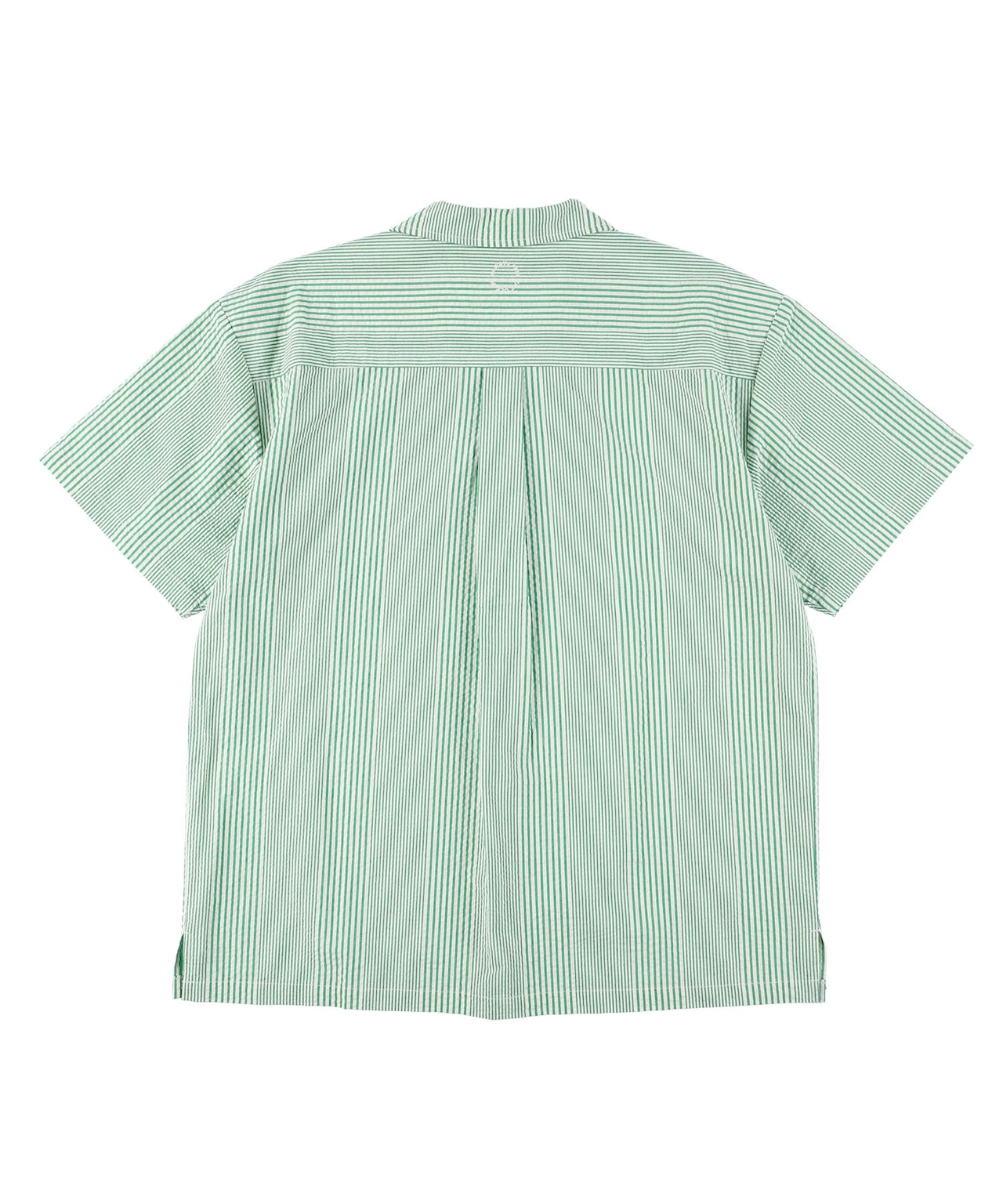 【SUNS】RANDOM SEERSUCKER OPEN COLLAR SHIRTS［RSS019］