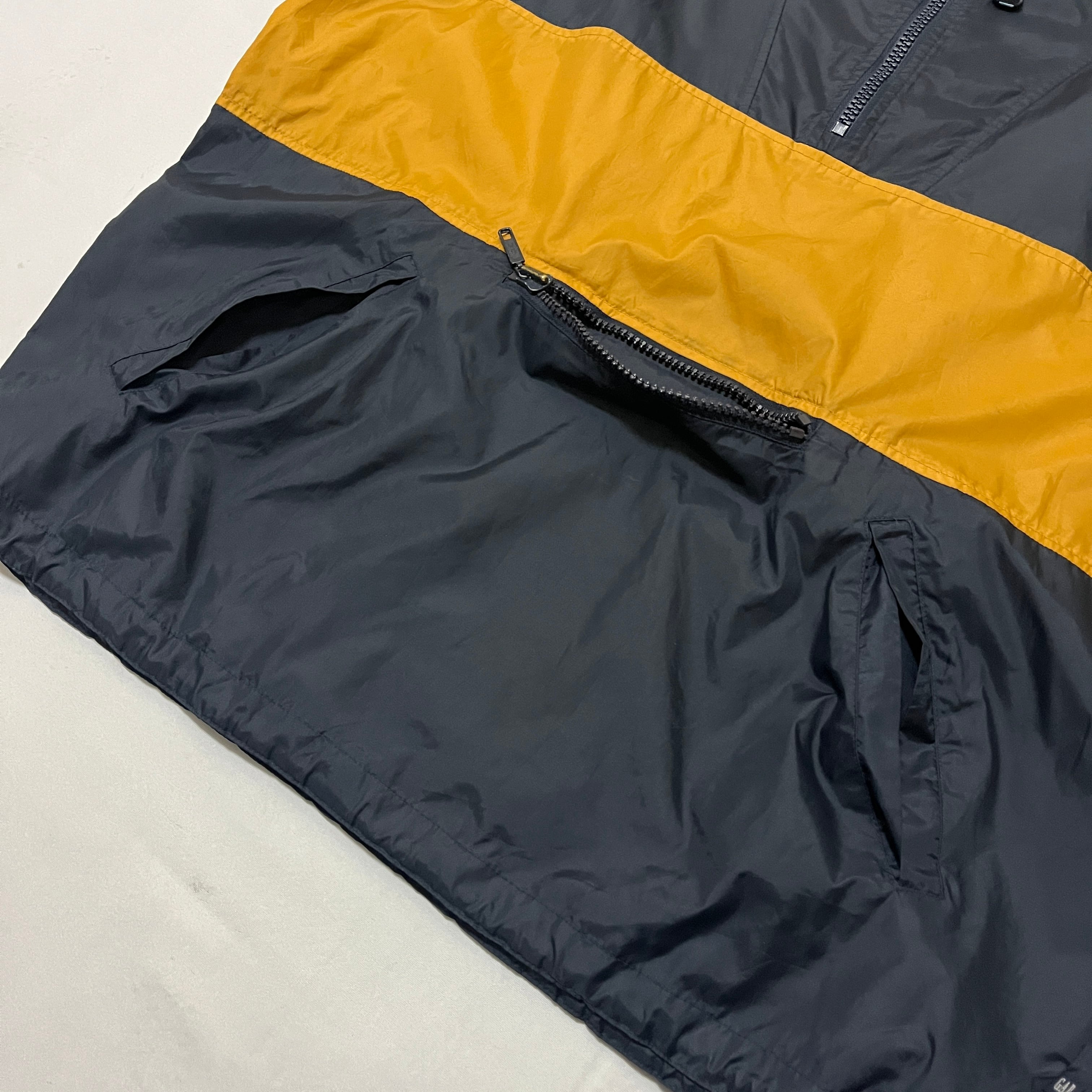 90〜00s OLD GAP ナイロン アノラックパーカー オールドギャップ 90〜00s OLD GAP ナイロン アノラックパーカー オールドギャップ