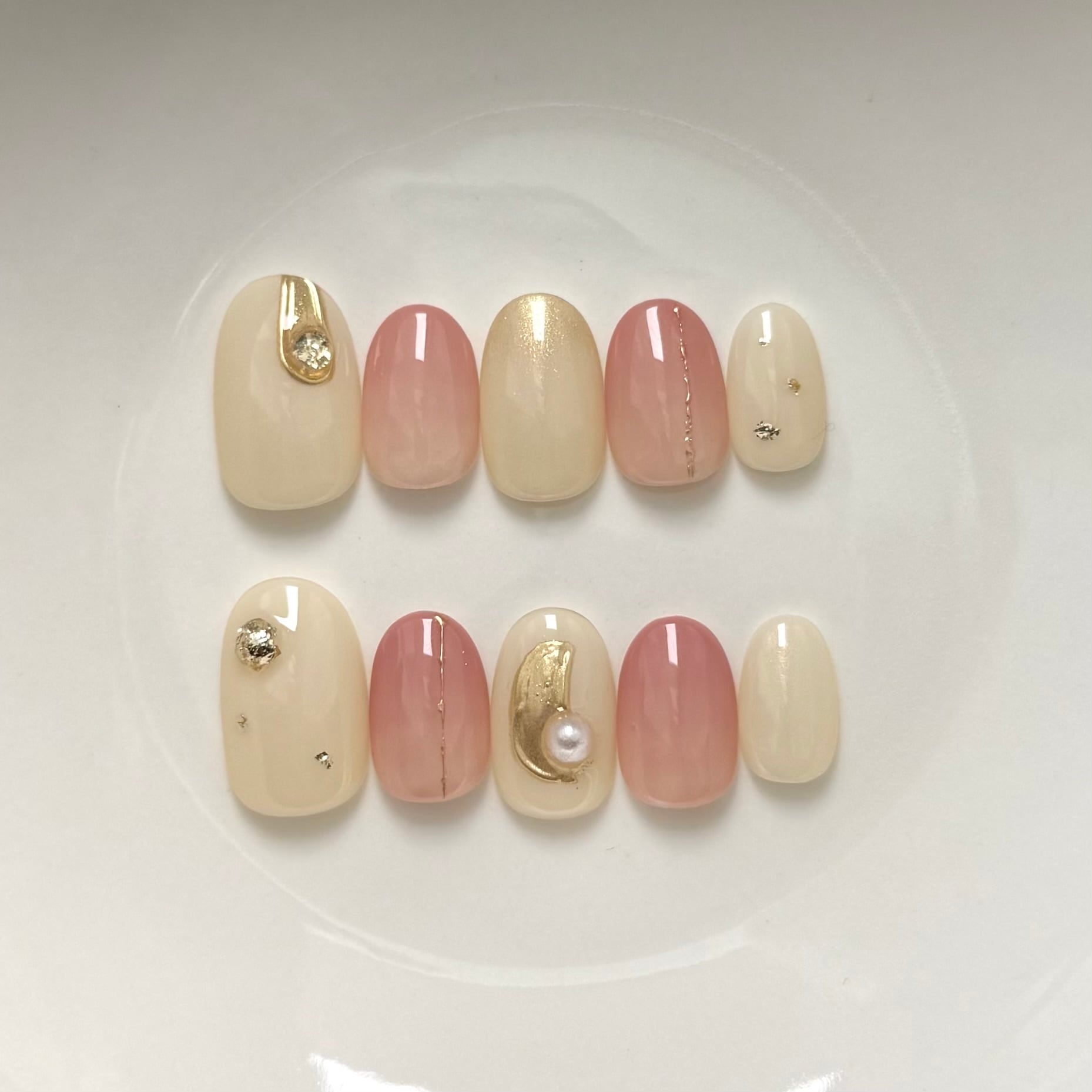 CREA ネイルチップ