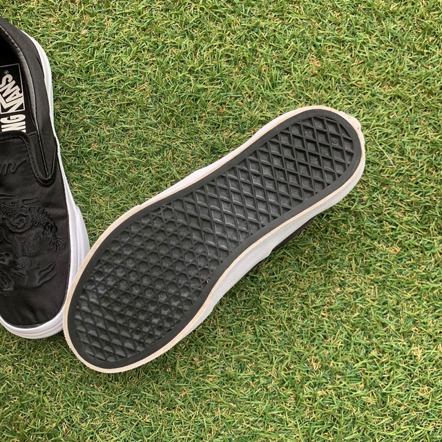 VANS×ROLLICKING SLIP-ON ヴァンズ×ローリッキング スリッポン E667 
