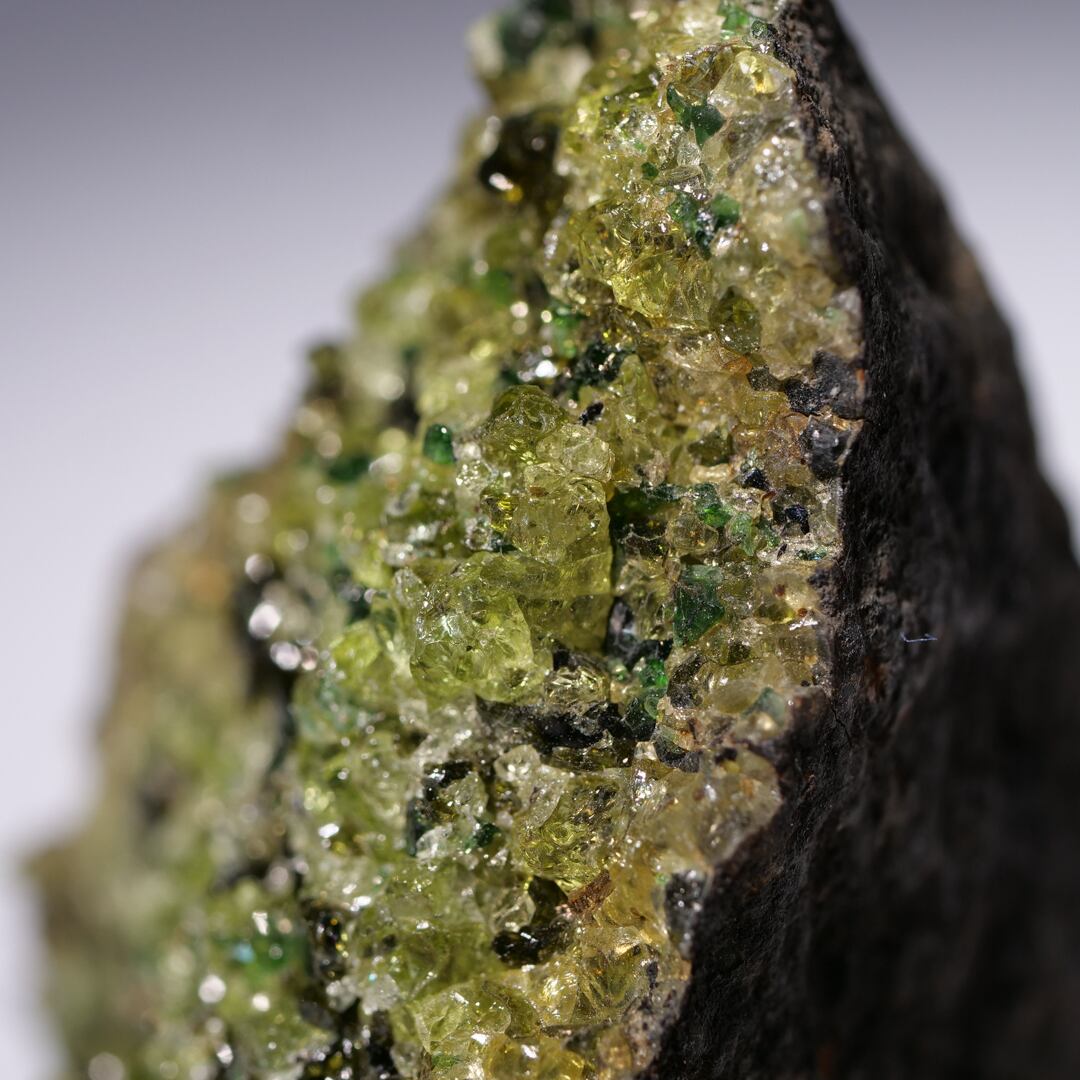 天然 オリビン ペリドット 天然オリビン ペリドット（UGL鑑別書付き