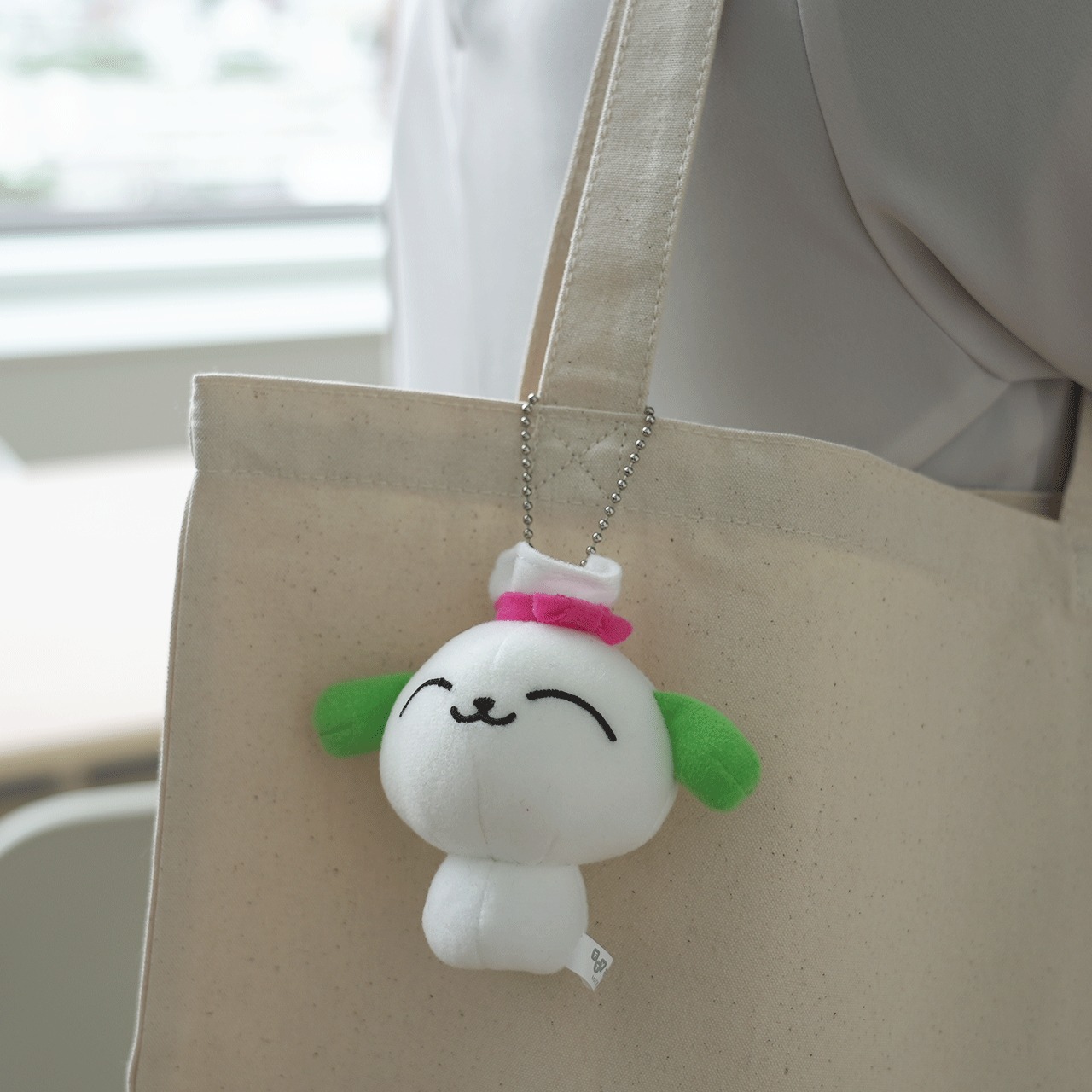 【予約販売分】ふくたんボールチェーンマスコット