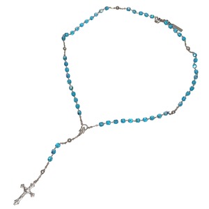 DOLCE&GABBANA beads necklace " Rosary "