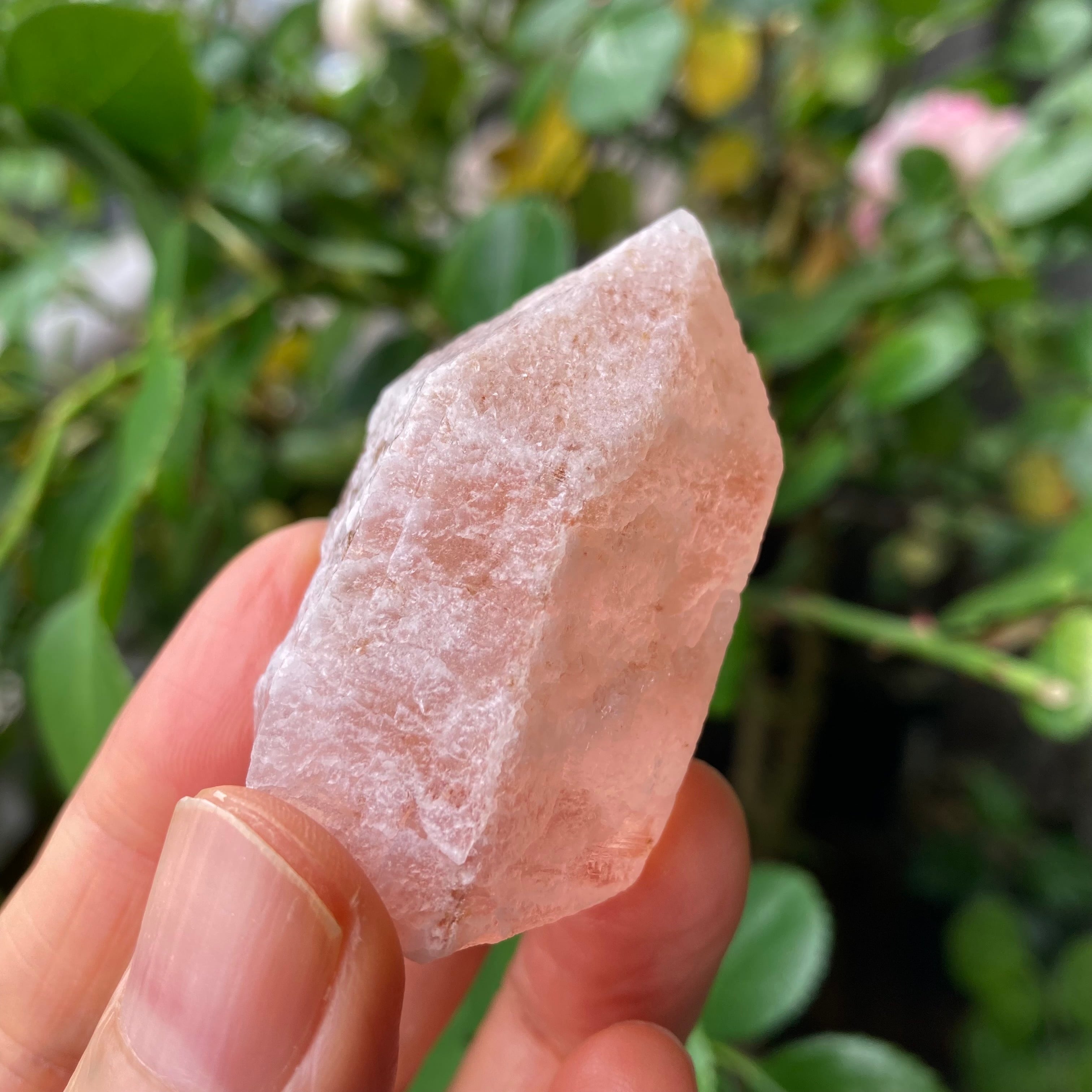 虹入りブラジル産 レムリアンシード クリスタル スフィア レア大玉約