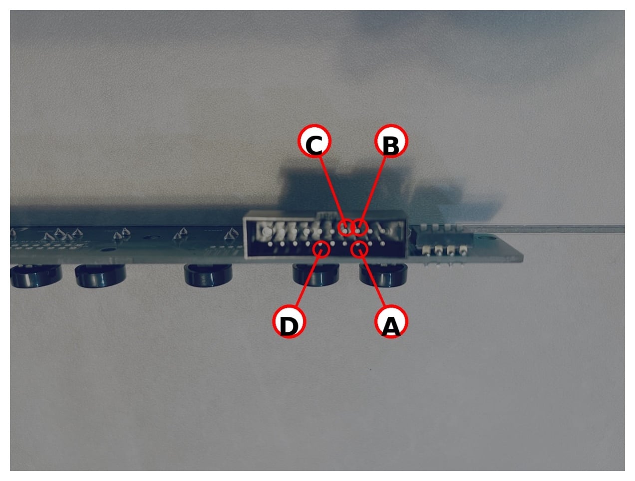 PC用ゲームコントローラー・コンバーター ZENAIM BUTTON MODULE KIT PC用ゲームコントローラー・コンバーター ZENAIM BUTTON MODULE KIT 新