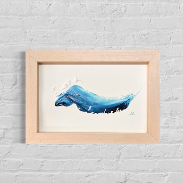One wave 064