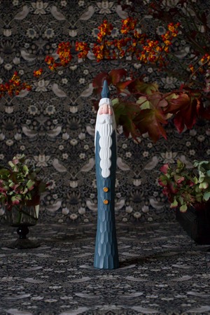 グレイッシュブルー313