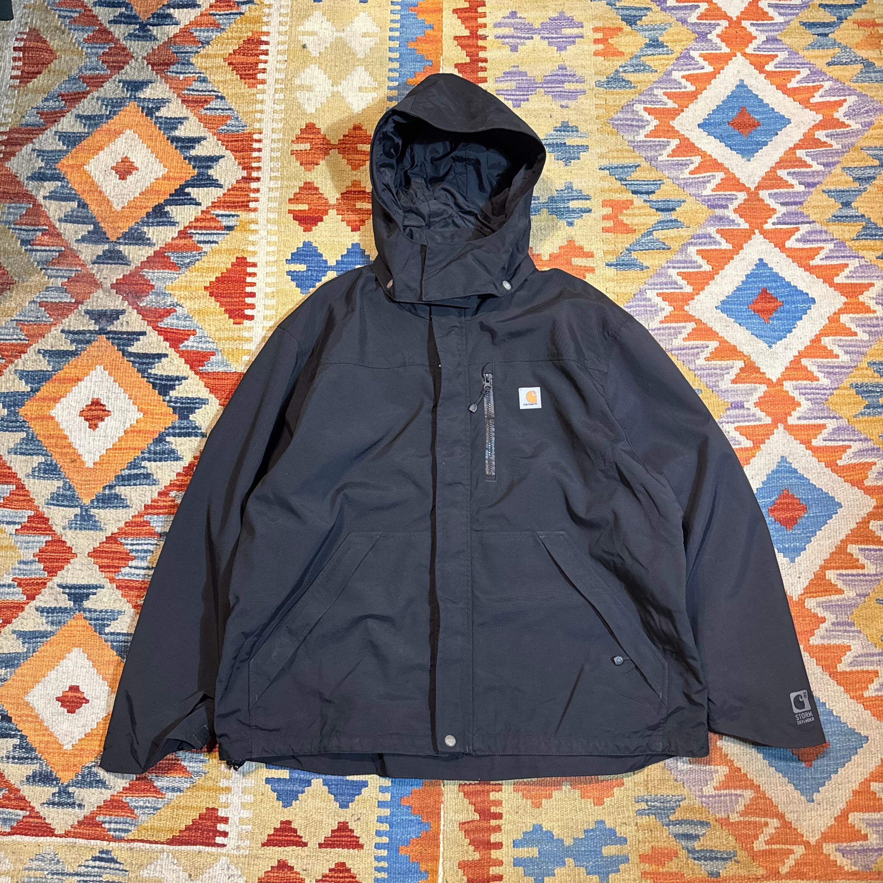 Carhartt ショアライン マウンテンパーカー AKB | 古着屋PENNY