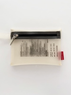 【SALE】 再生透析液バッグ Black / 【SALE】 Reclaimed Dialysis Solution Bag