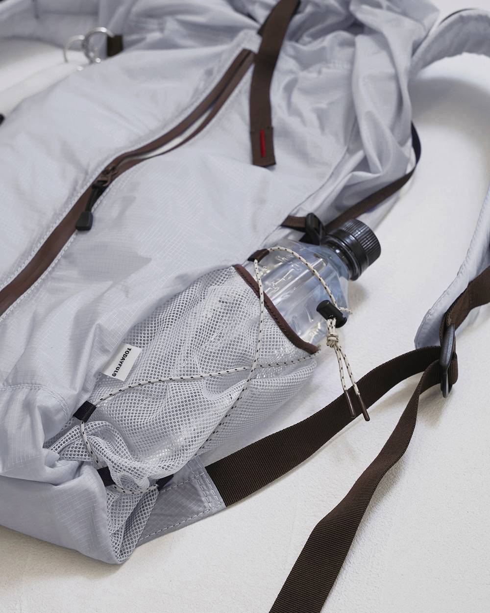 TODAYFUL(トゥデイフル) Useful Sheer Backpack | サウスオレンジ