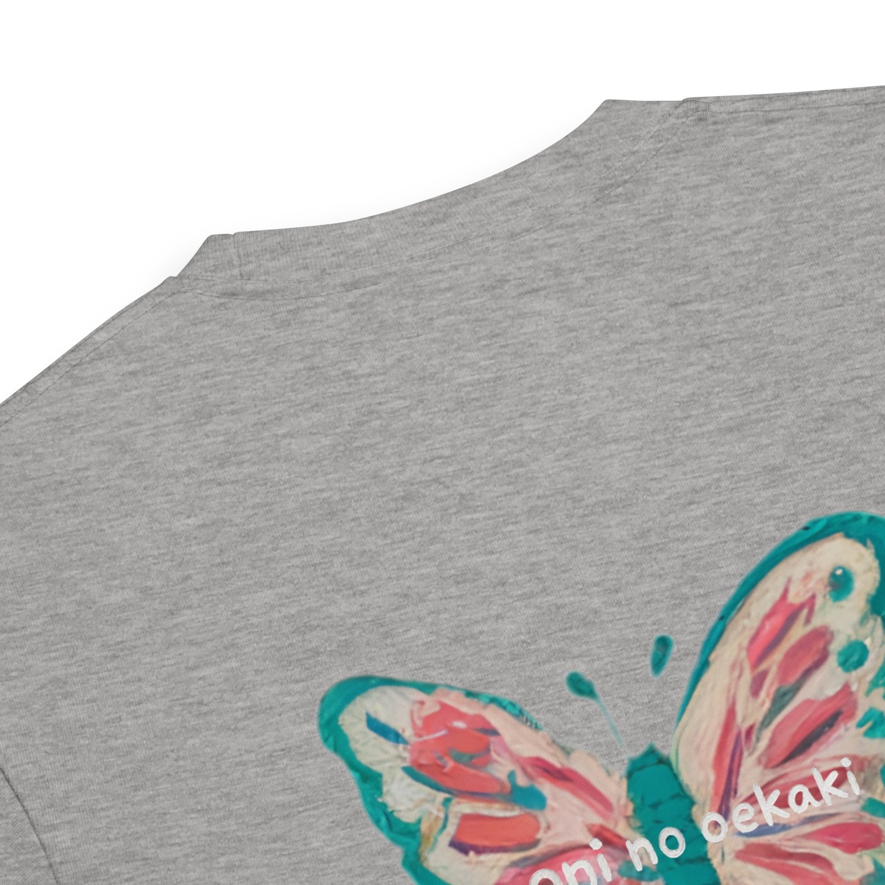 BUTTERFLY 04 Tee O014 - 14