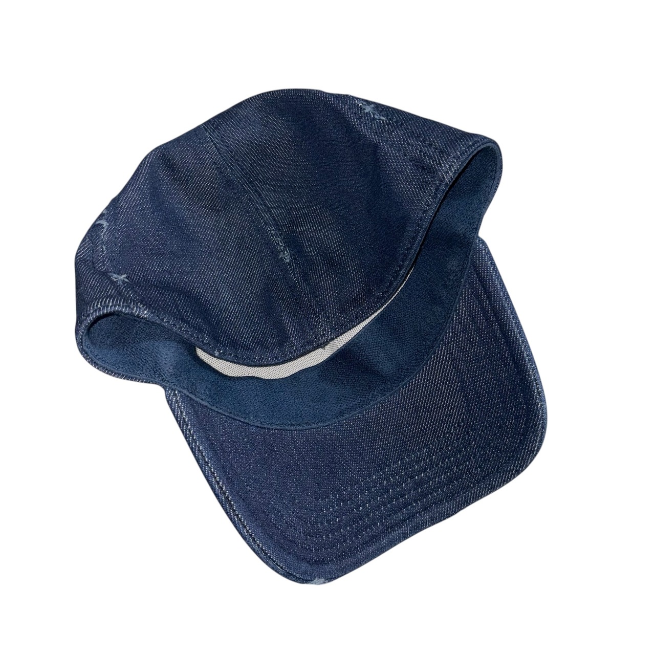 ACNE STUDIOS denim cap