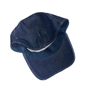 ACNE STUDIOS denim cap