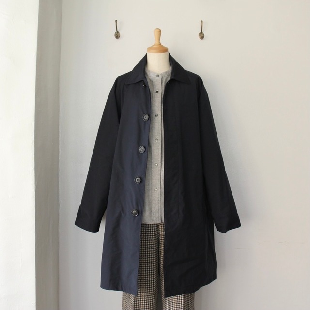 DELICIOUS　Travel Coat（トラベルコート）polyester