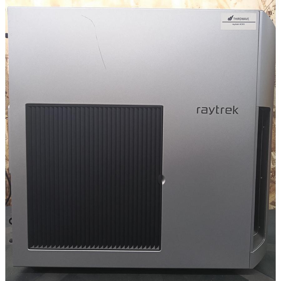 アウトレット】ドスパラ raytrek 4CXV RTX3060 Core i7-13700F メモリ