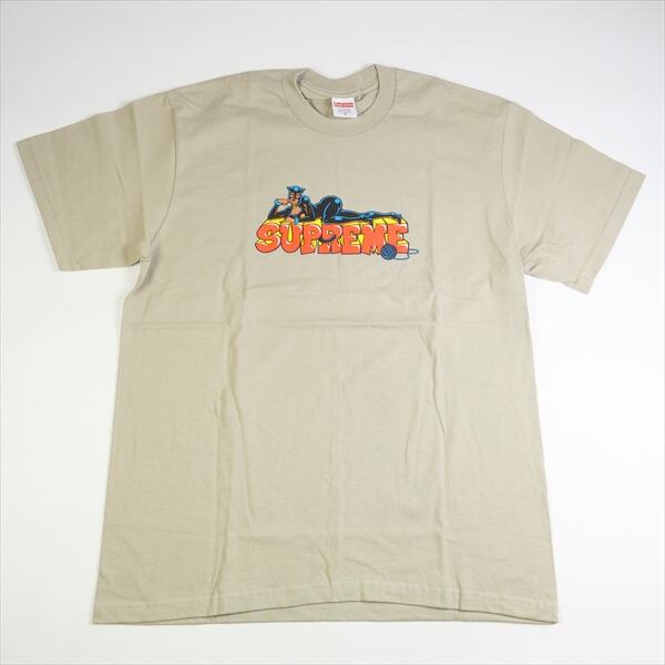 Size【M】 SUPREME シュプリーム 22AW Catwoman Tee Stone Tシャツ ...